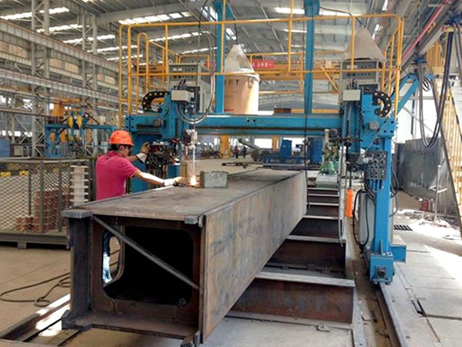 张家口厂房车间