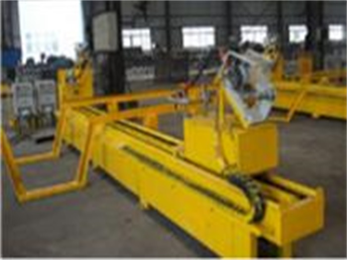 张家口网架杆件自动焊机